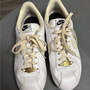 Nike Women's White Sneakers